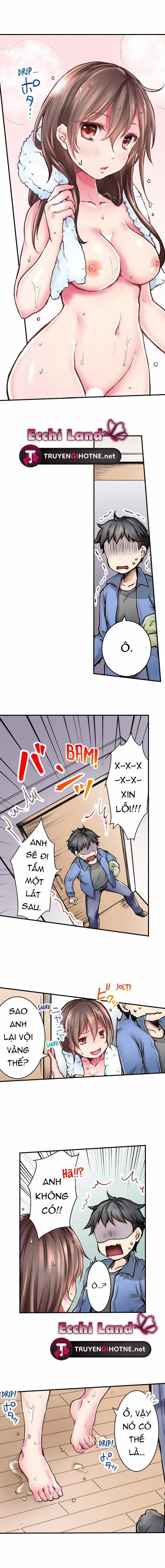 Lên Đỉnh Khi Đang Livestream 1.1 trang 3