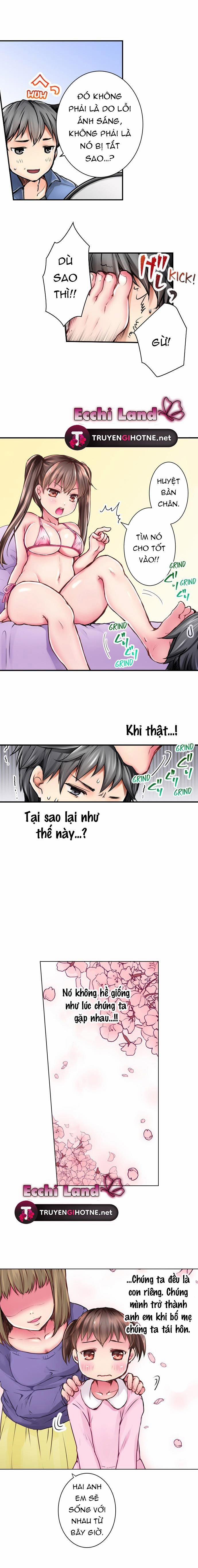 Lên Đỉnh Khi Đang Livestream 1.2 trang 1