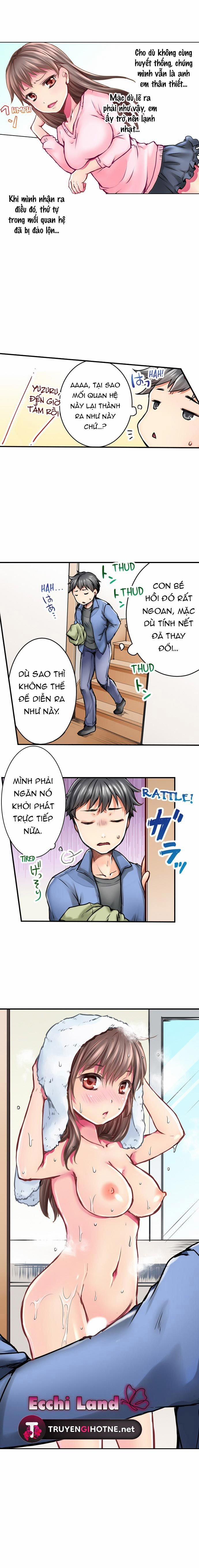 Lên Đỉnh Khi Đang Livestream 1.2 trang 3