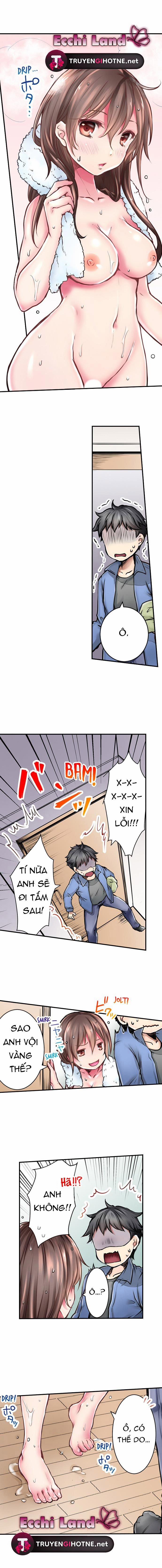 Lên Đỉnh Khi Đang Livestream 2.1 trang 3