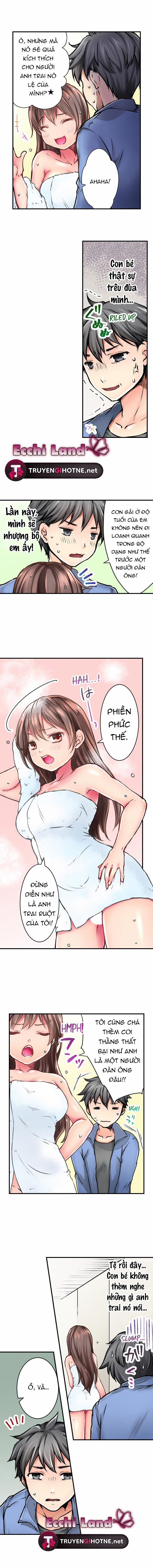 Lên Đỉnh Khi Đang Livestream 2.1 trang 5