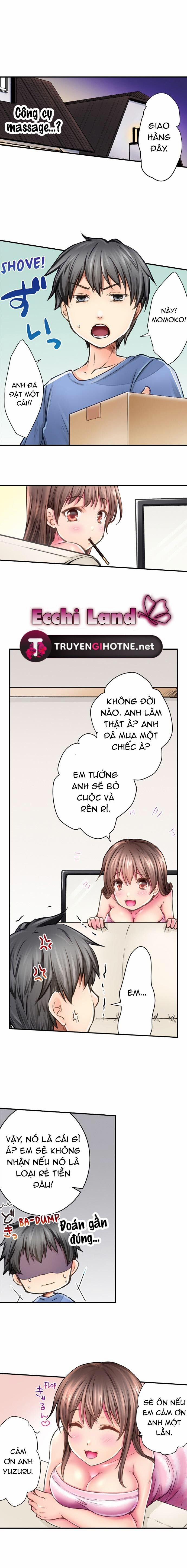 Lên Đỉnh Khi Đang Livestream 4.1 trang 6