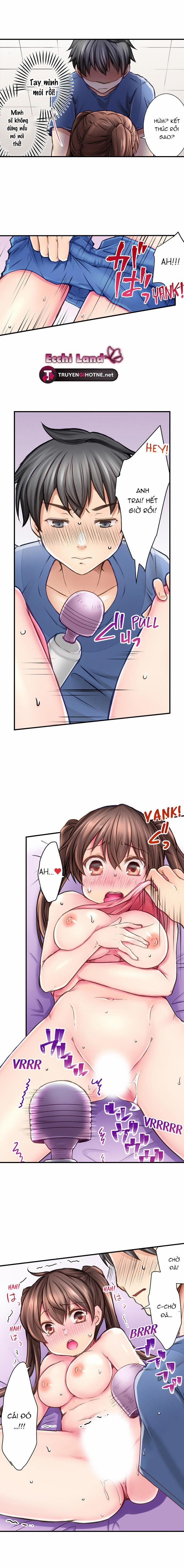 Lên Đỉnh Khi Đang Livestream 5.2 trang 1