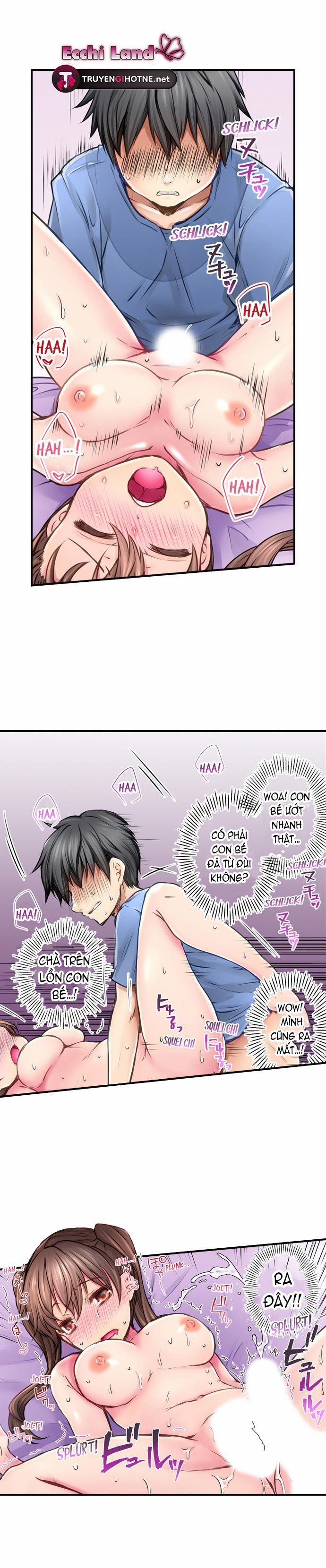 Lên Đỉnh Khi Đang Livestream 6.2 trang 1