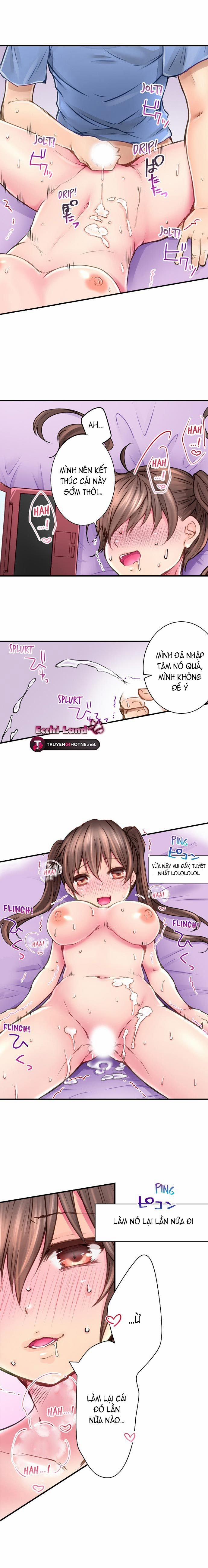 Lên Đỉnh Khi Đang Livestream 6.2 trang 2