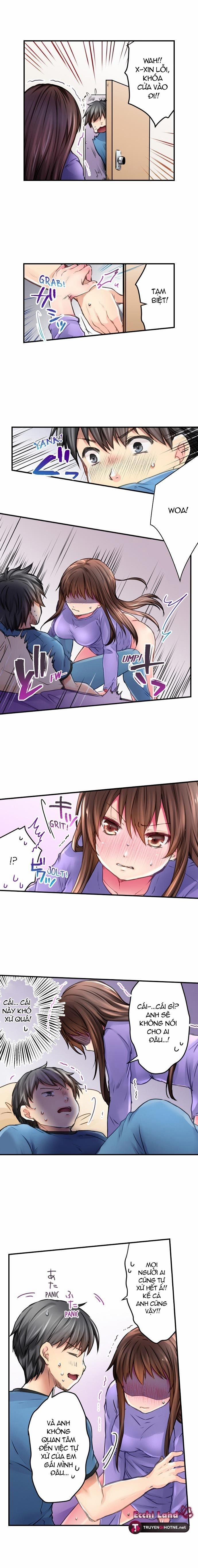 Lên Đỉnh Khi Đang Livestream 7.2 trang 1