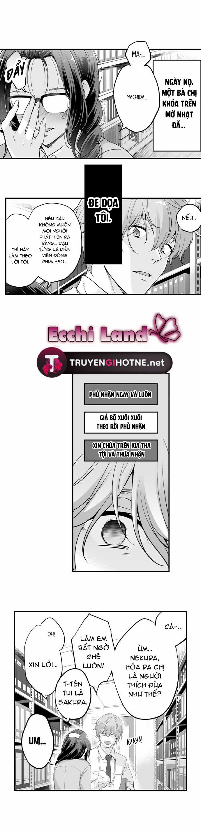 Lên Đỉnh: Tình Làm Hoài Vẫn Sướng! 1.1 trang 3