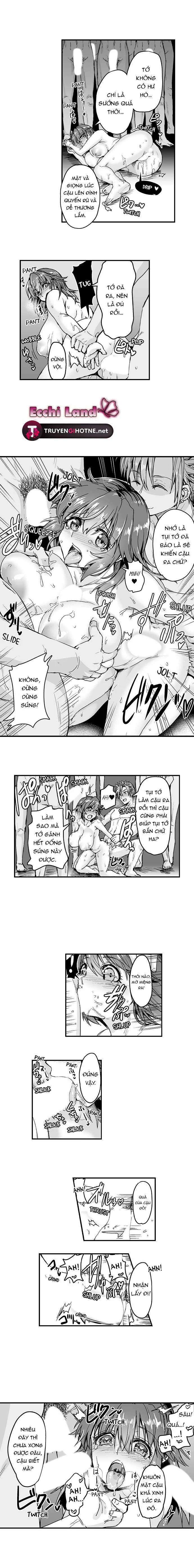 Lên Đỉnh: Tình Làm Hoài Vẫn Sướng! 3.1 trang 5