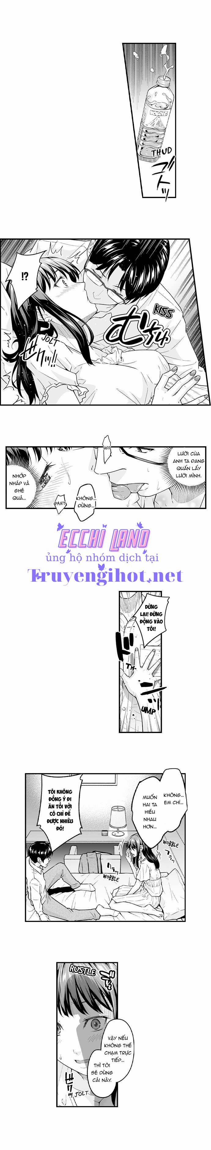 Lên Đỉnh: Tình Làm Hoài Vẫn Sướng! 5.1 trang 4