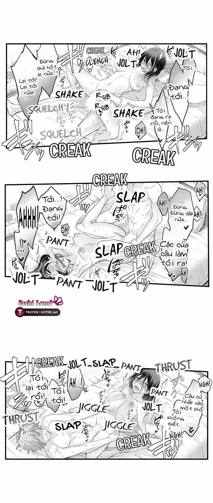 Lên Đỉnh: Tình Làm Hoài Vẫn Sướng! 7.1 trang 5