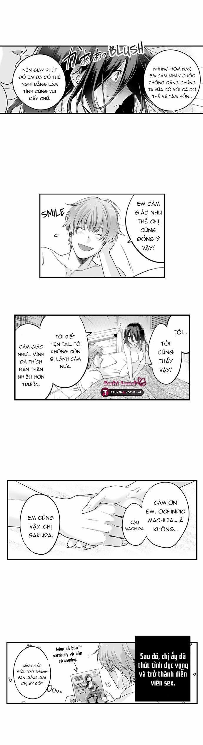 Lên Đỉnh: Tình Làm Hoài Vẫn Sướng! 7.2 trang 3