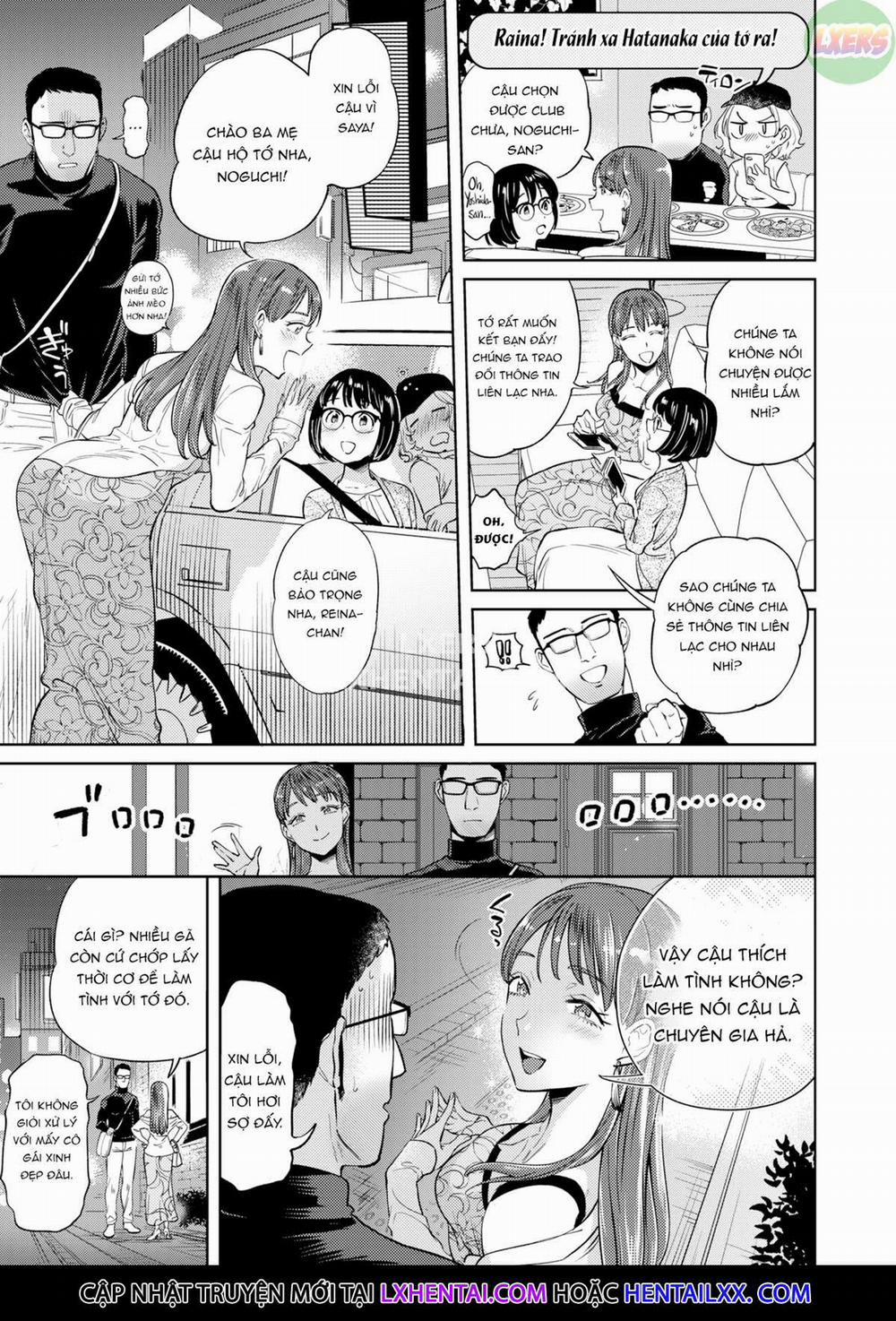 Lên đỉnh Oneshot trang 5