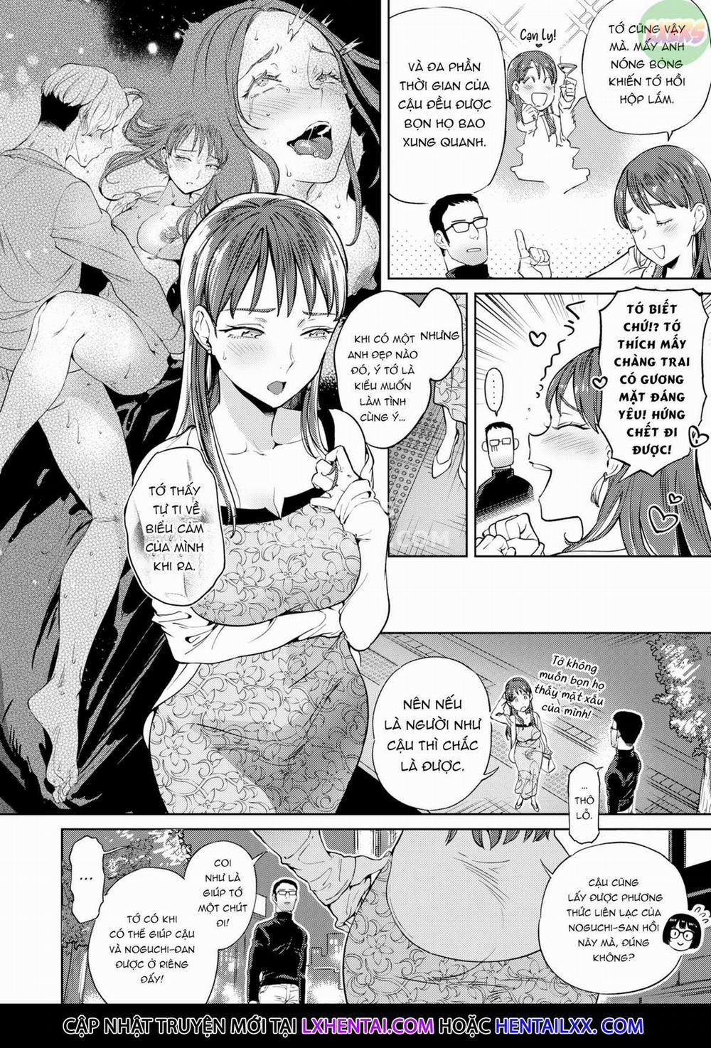 Lên đỉnh Oneshot trang 6