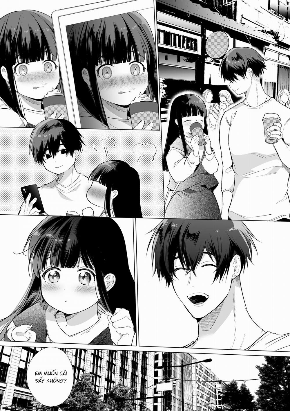 Lên phố học đại học, nhưng tôi bị thiếu gia mê mẩn chiếm mất 2 trang 20