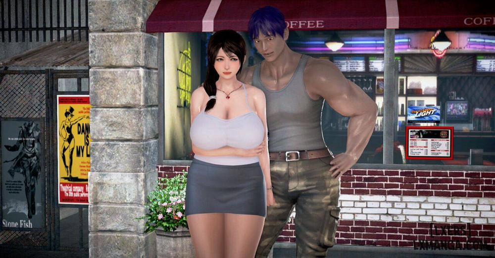 Lend Your Wife 1 trang 143