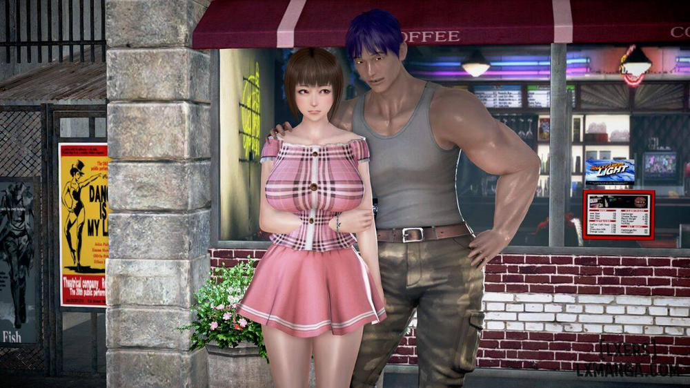 Lend Your Wife 1 trang 2