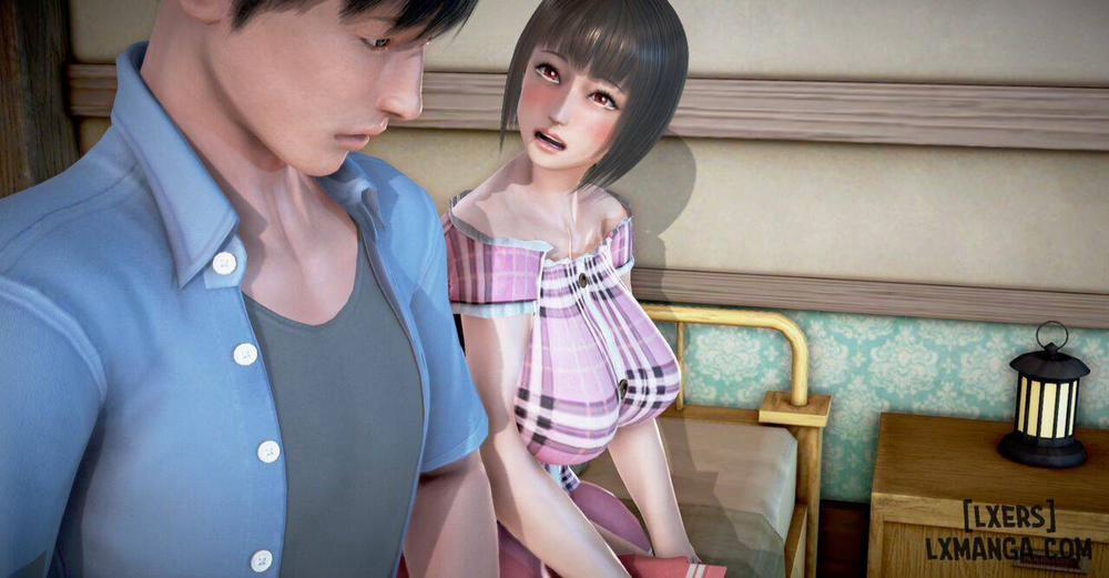 Lend Your Wife 1 trang 25