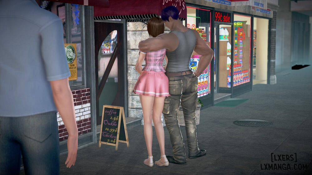 Lend Your Wife 1 trang 5