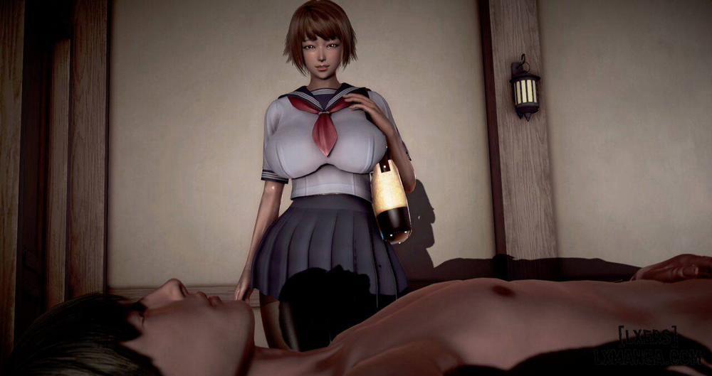 Lend Your Wife 2 END trang 128