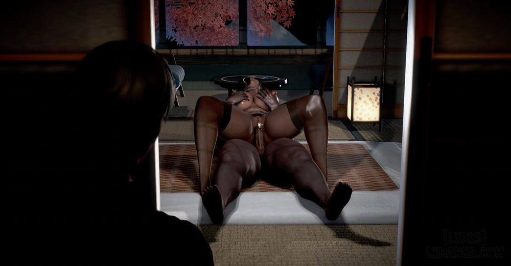 Lend Your Wife 2 END trang 18