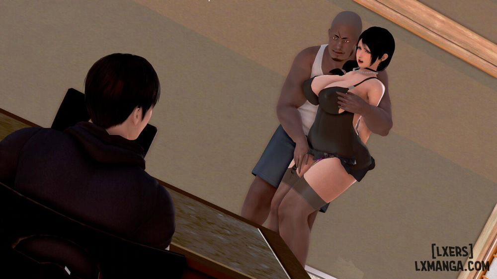 Lend Your Wife 2 END trang 4