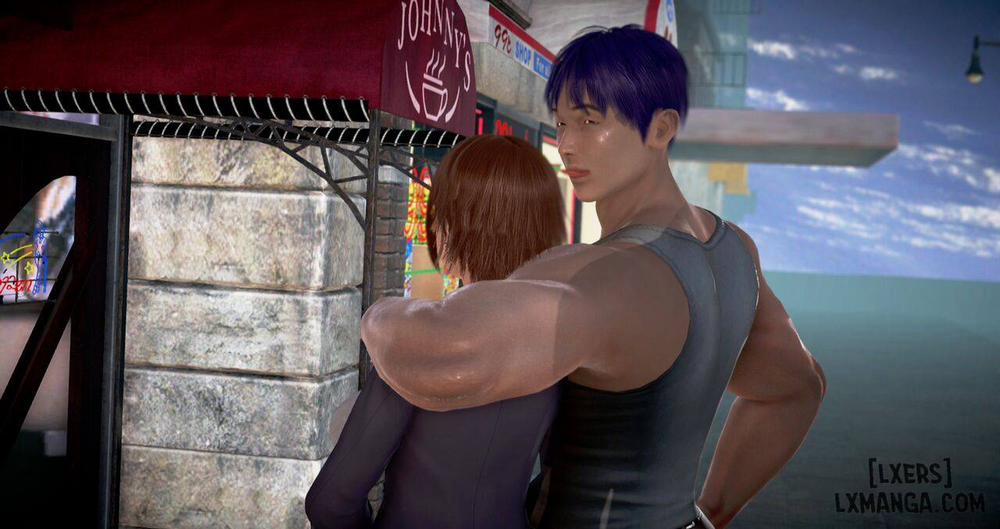 Lend Your Wife 2 END trang 55