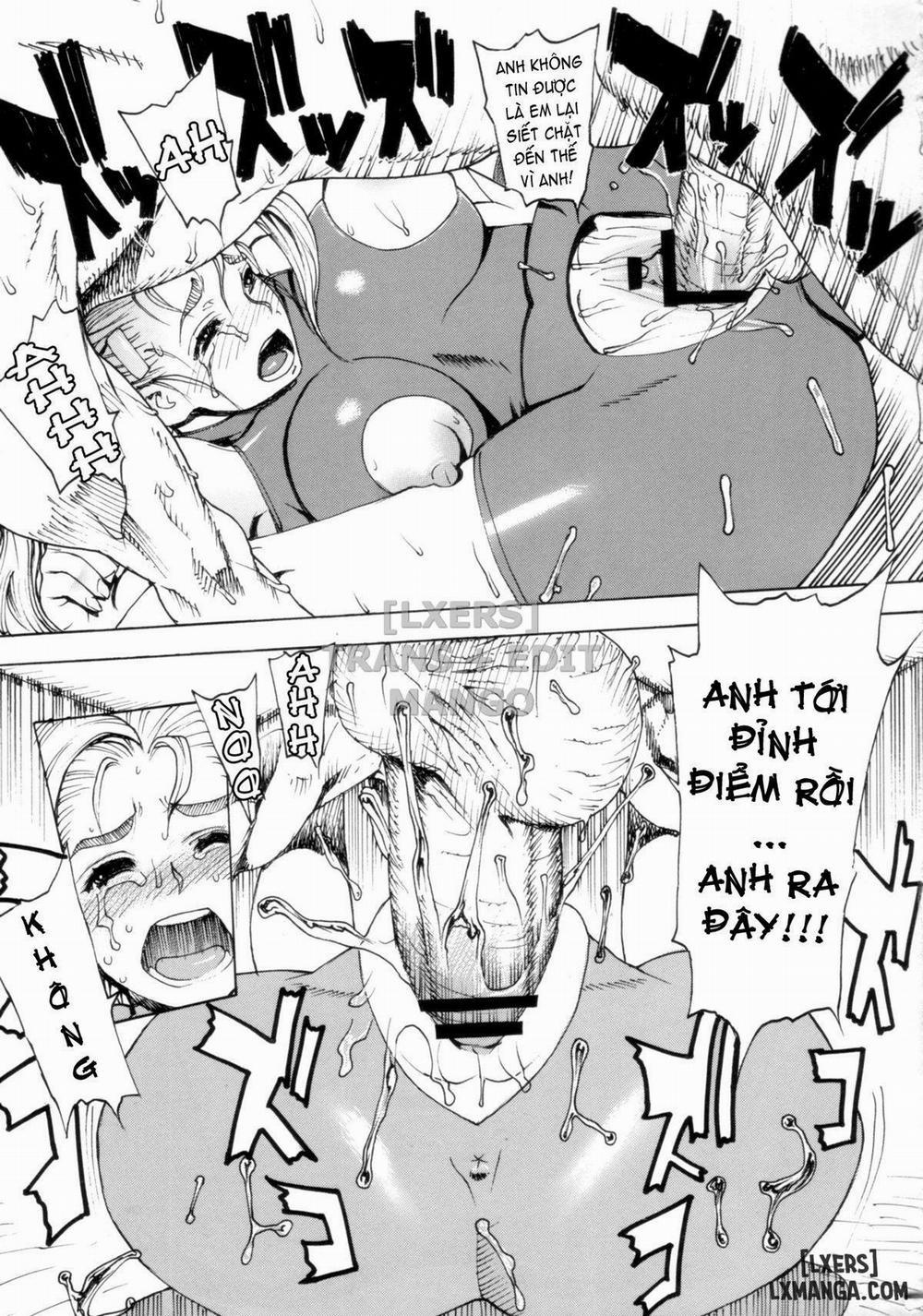 Leopard Book 10 Oneshot trang 9