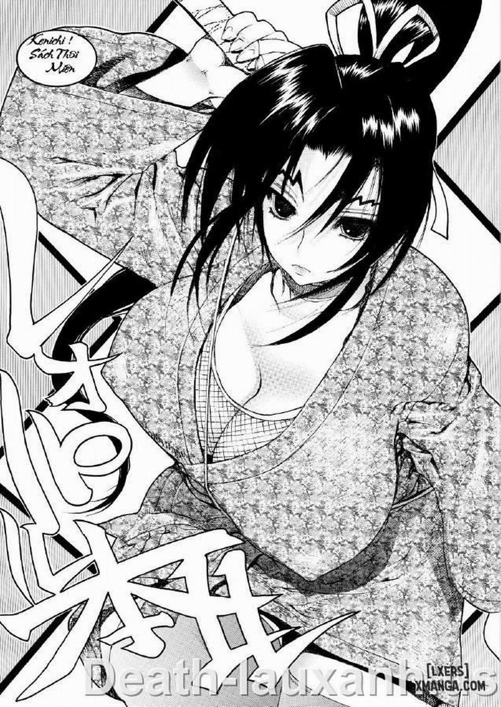 Leopard Book 11 Oneshot trang 0