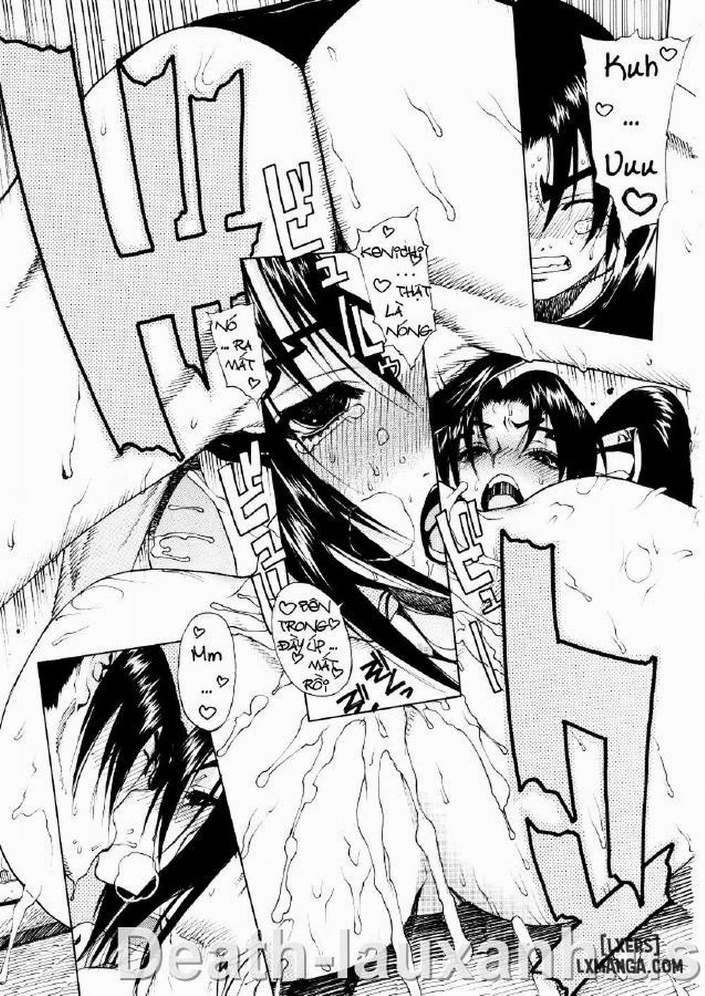 Leopard Book 11 Oneshot trang 25