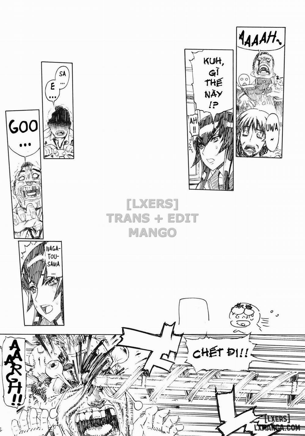 Leopard Book 17 Oneshot trang 23