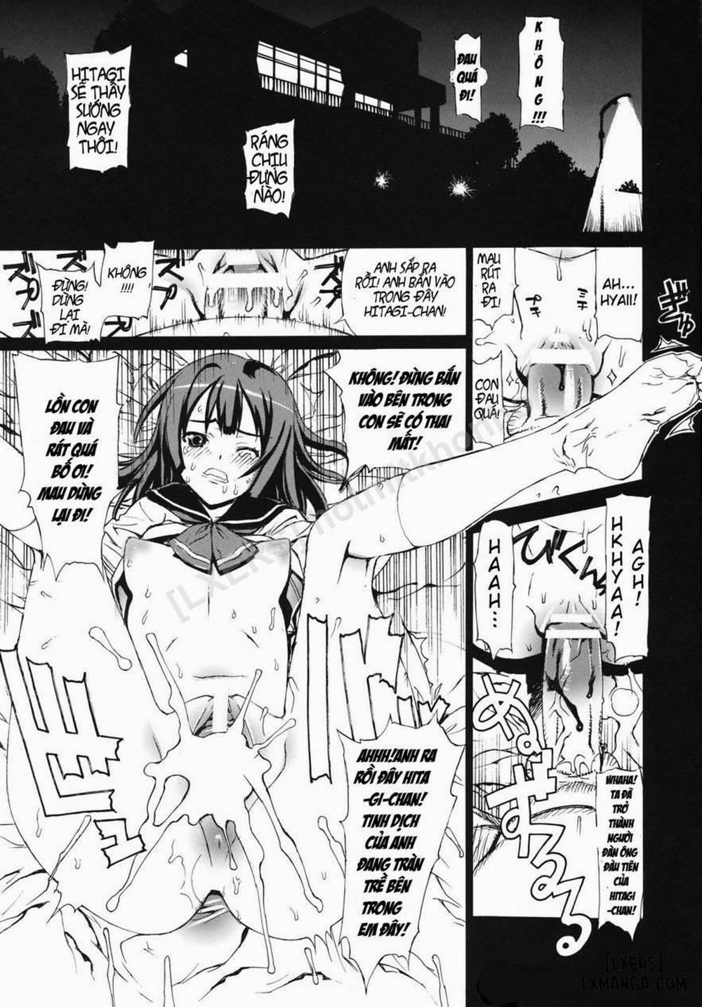 Leopard Book 18 Oneshot trang 1