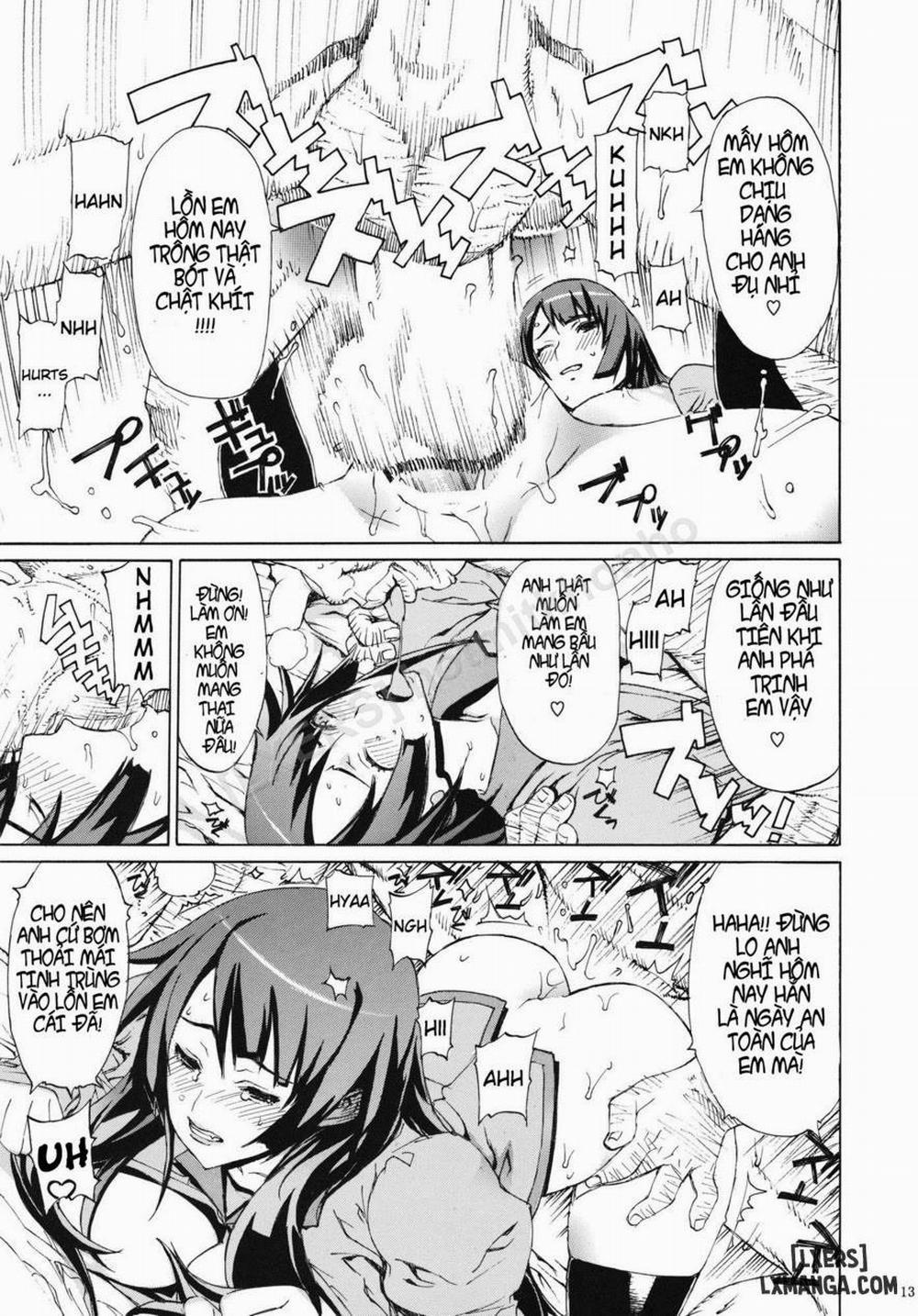 Leopard Book 18 Oneshot trang 11