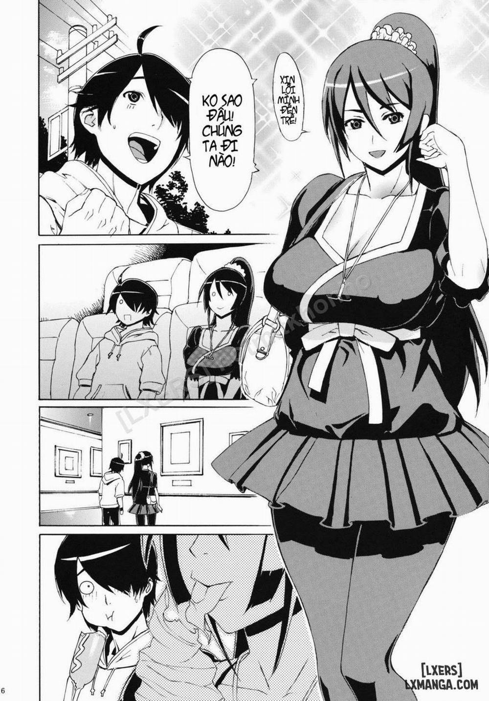 Leopard Book 18 Oneshot trang 14