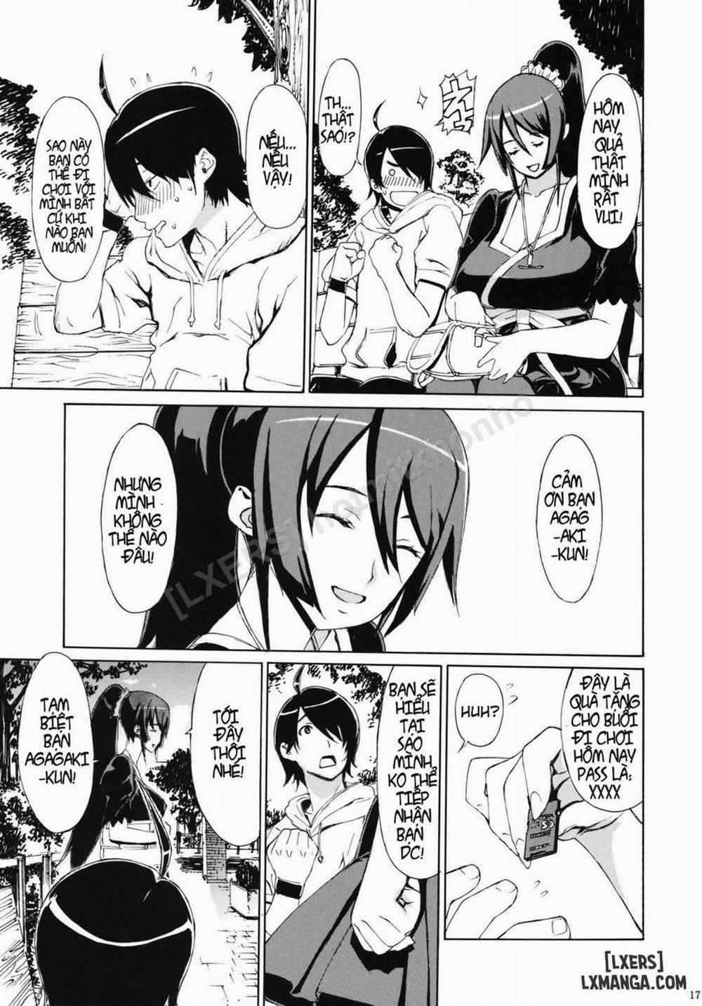 Leopard Book 18 Oneshot trang 15