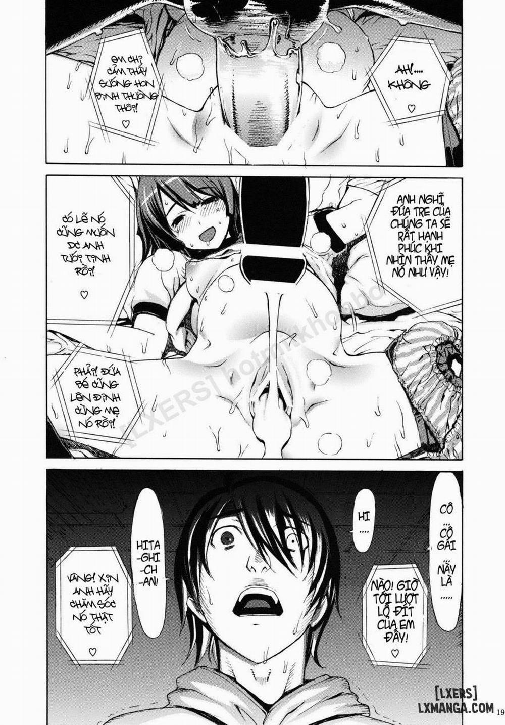 Leopard Book 18 Oneshot trang 17