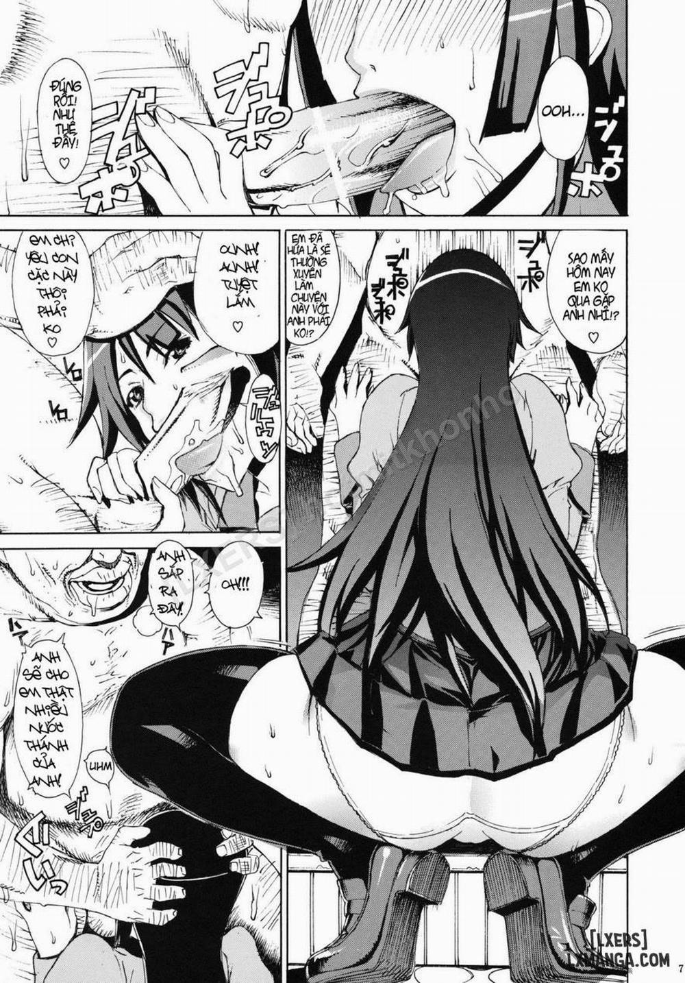 Leopard Book 18 Oneshot trang 5