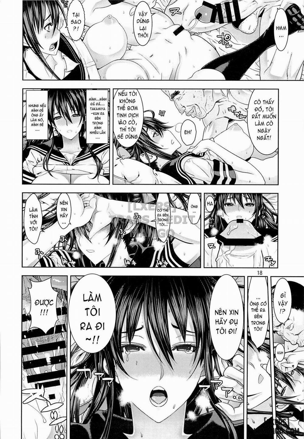 Leopard Book 21 No 2 Oneshot trang 16