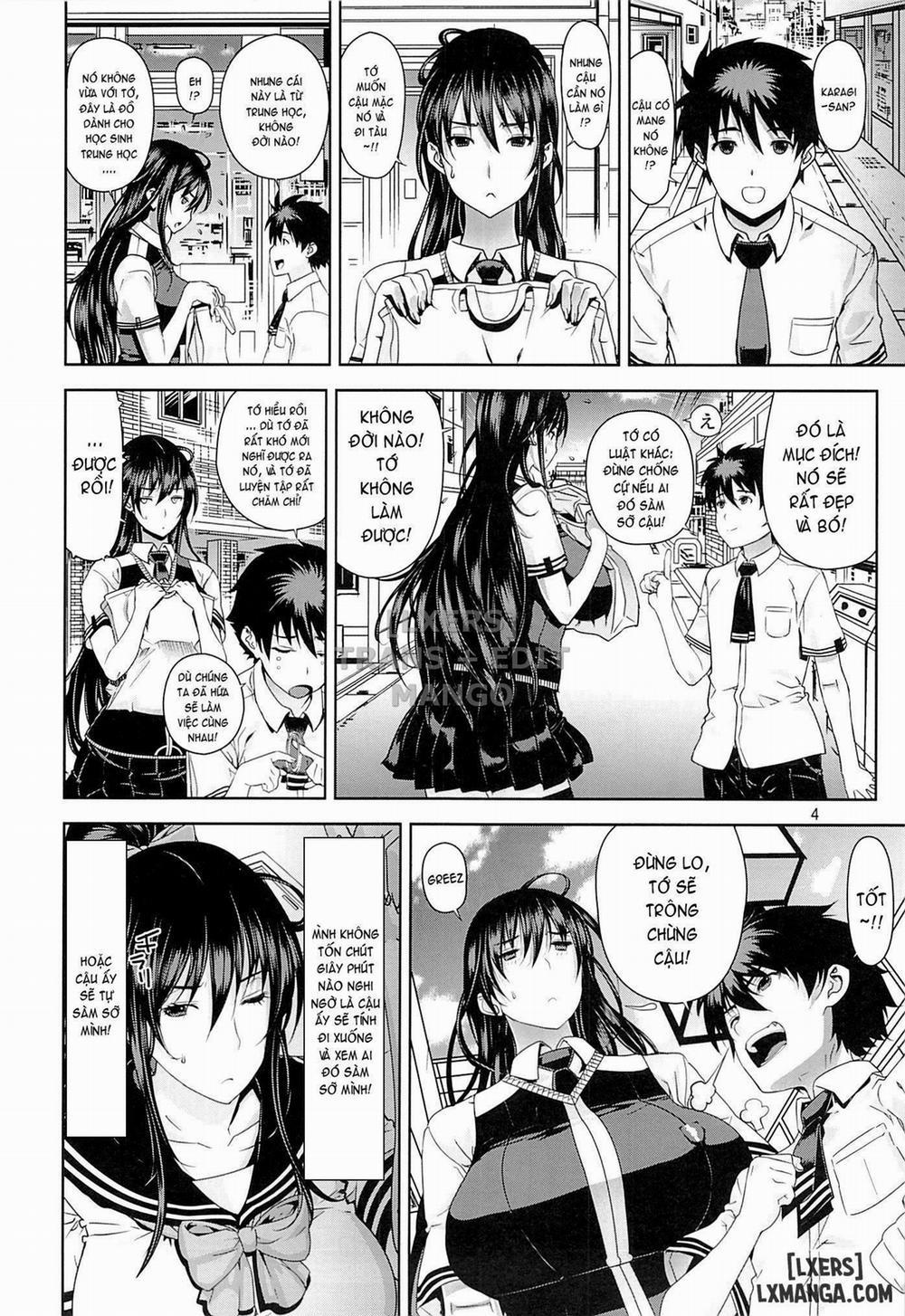 Leopard Book 21 No 2 Oneshot trang 2