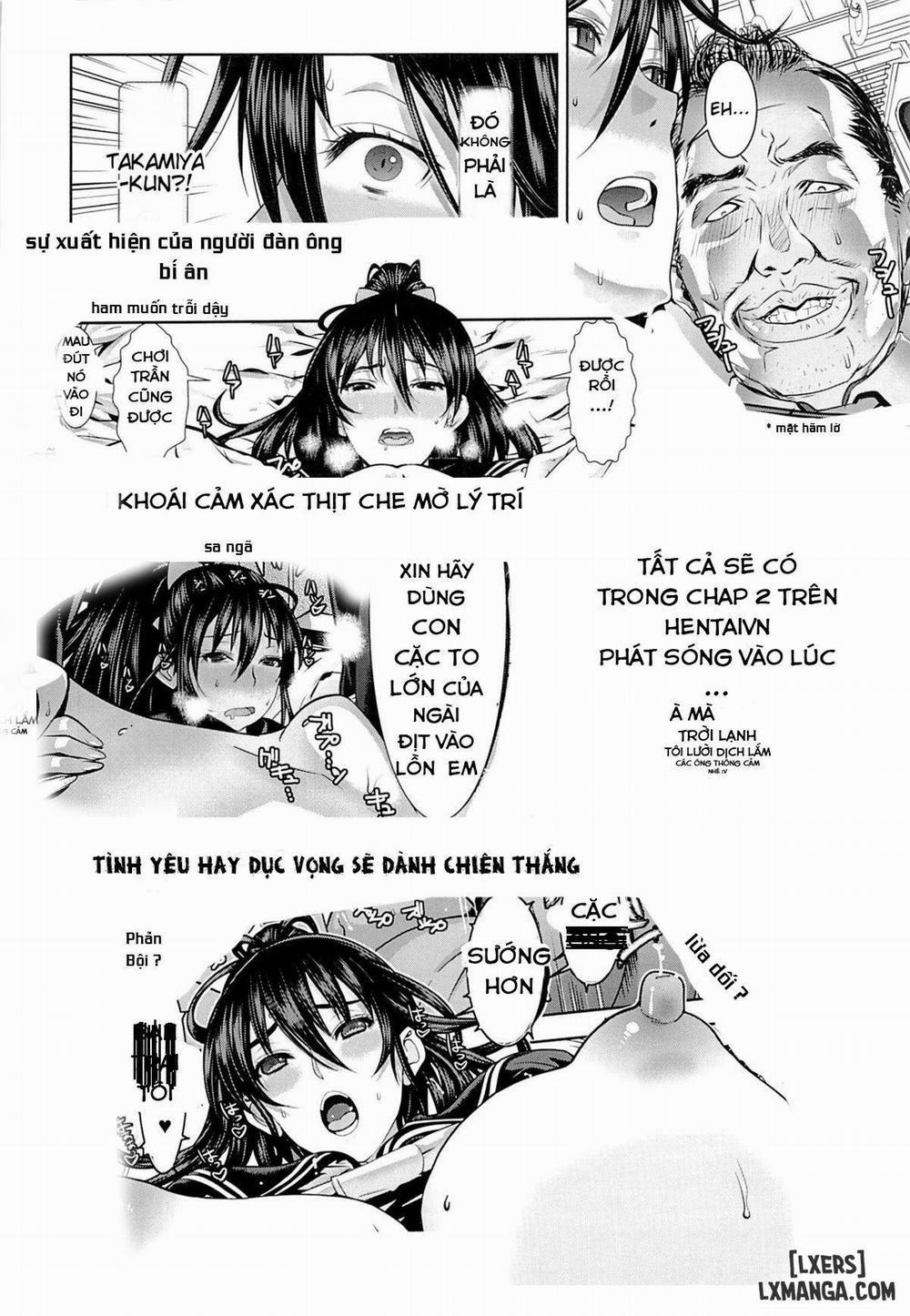 Leopard Book 21 Oneshot trang 33