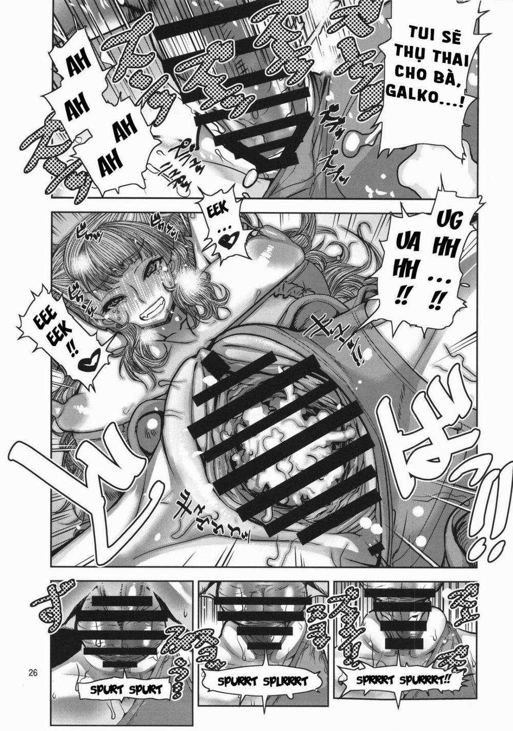 Leopard Hon 23 (Oshiete! Galko-chan) 2 trang 26