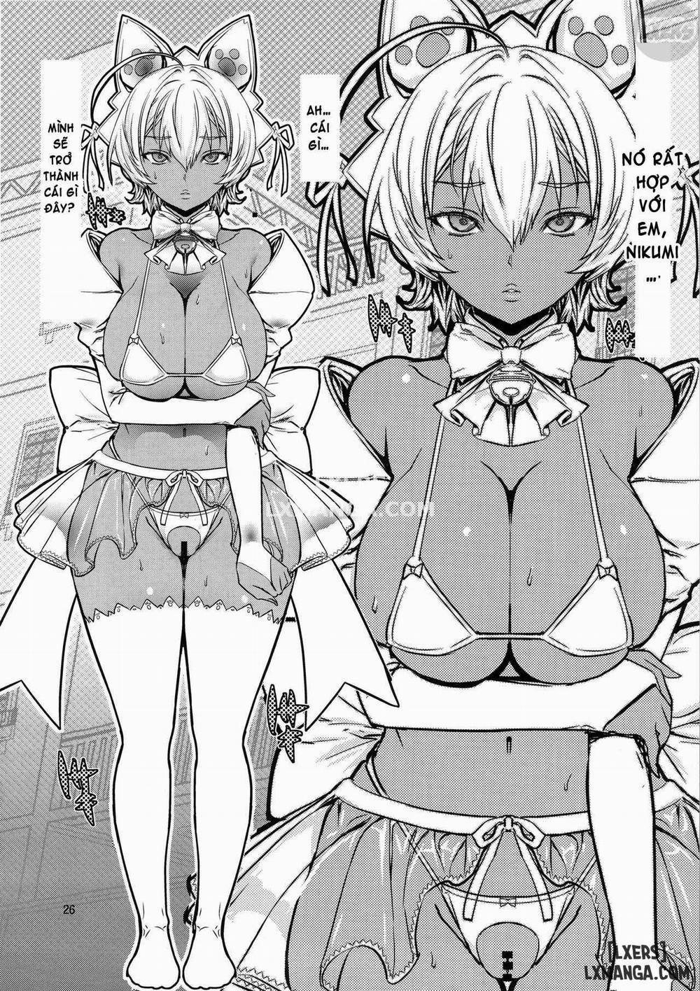 Leopard Hon 24 Oneshot trang 24