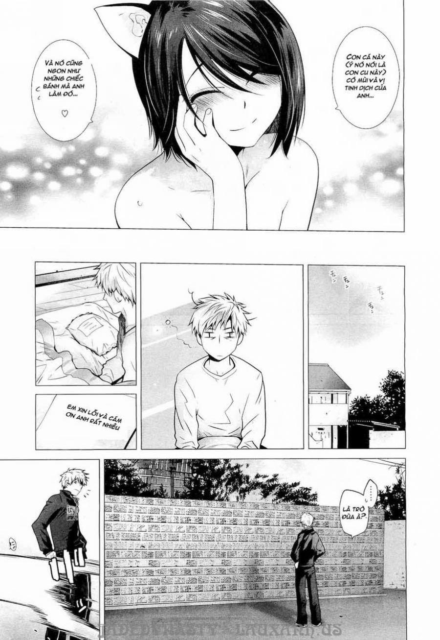 Lespedeza Oneshot trang 18