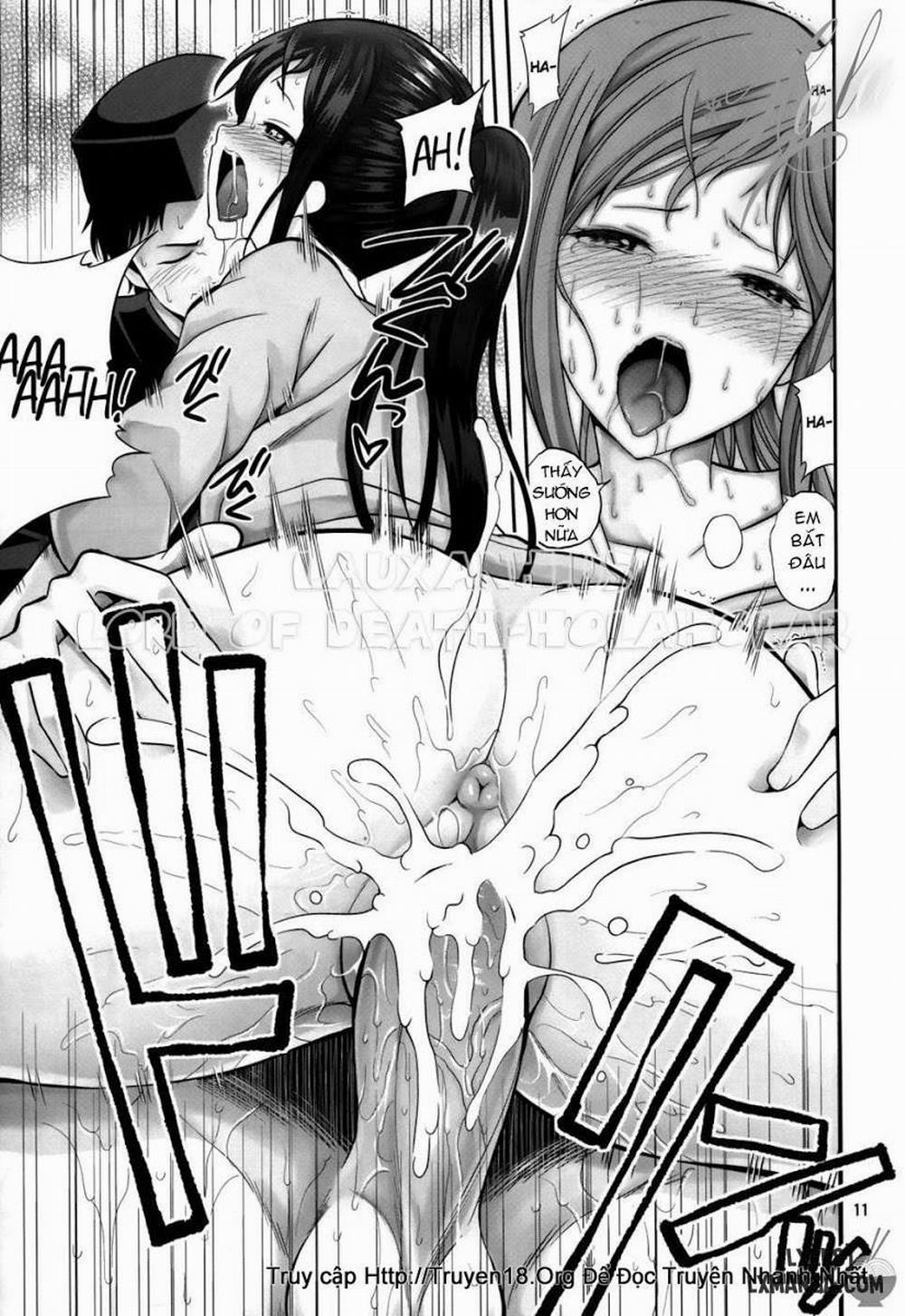 Lesson Minchi Oneshot trang 9