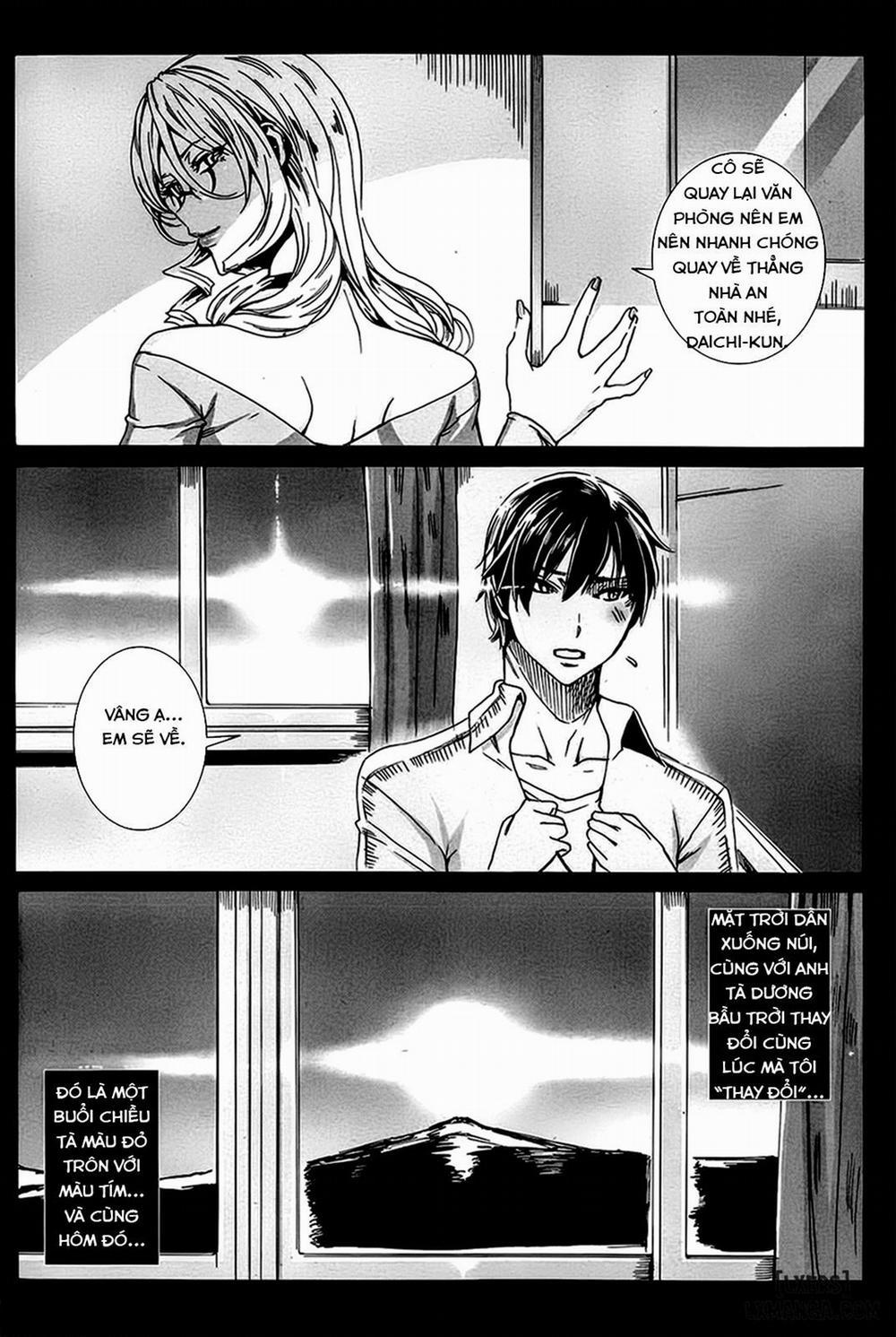 Lesson with Vampire 1 trang 30