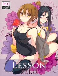 Đọc truyện tranh Lesson Zero (K-ON!)