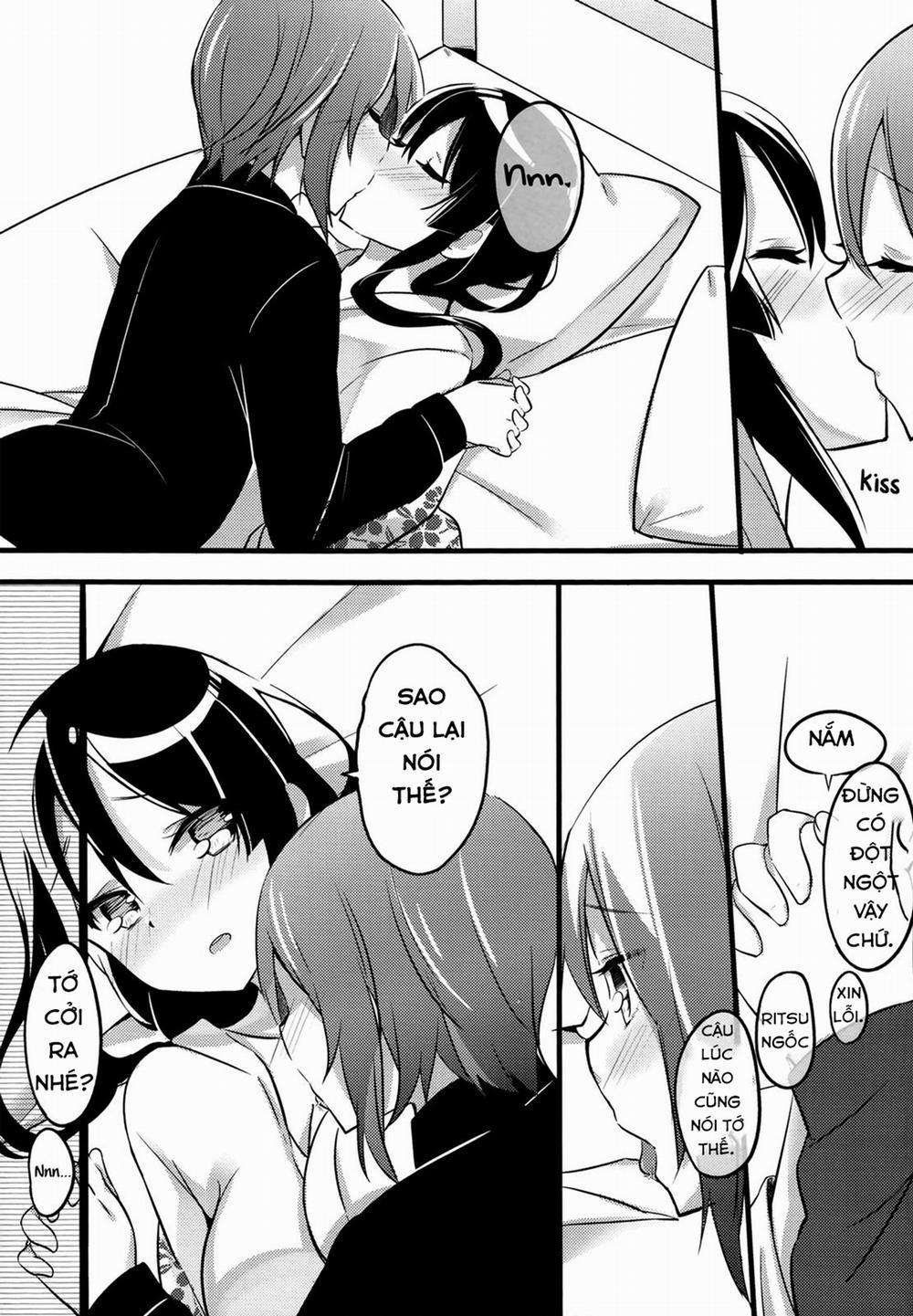 Lesson Zero (K-ON!) Oneshot trang 13