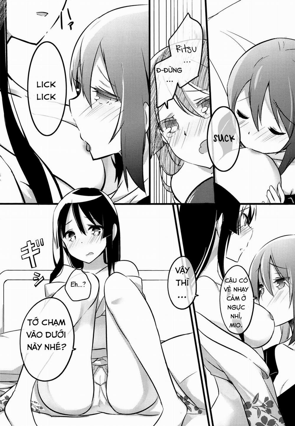 Lesson Zero (K-ON!) Oneshot trang 15