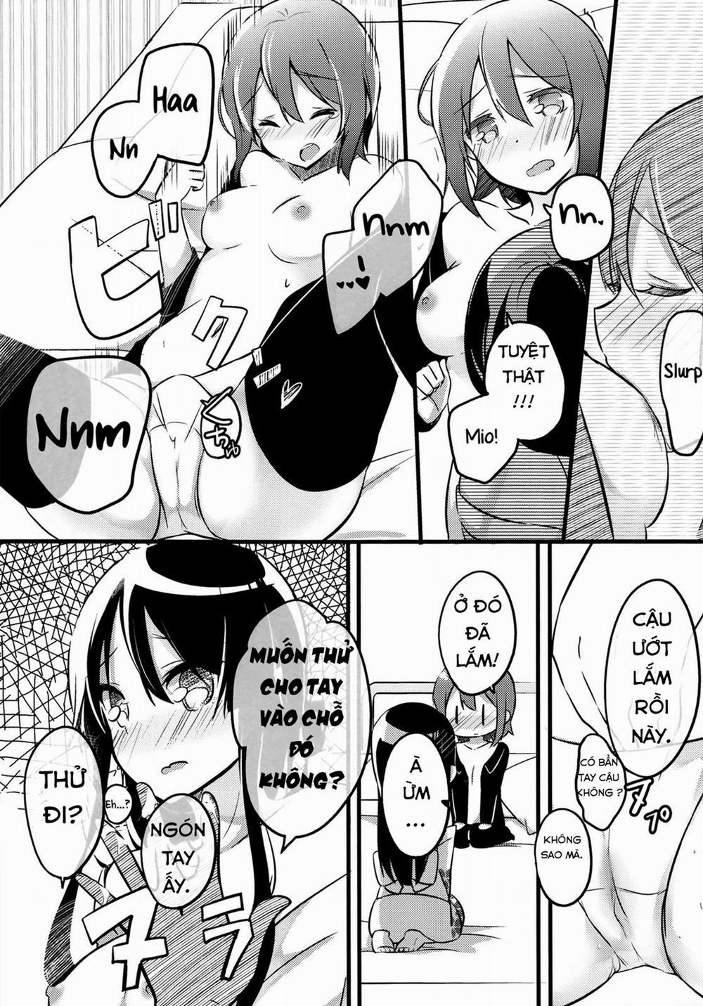 Lesson Zero (K-ON!) Oneshot trang 21