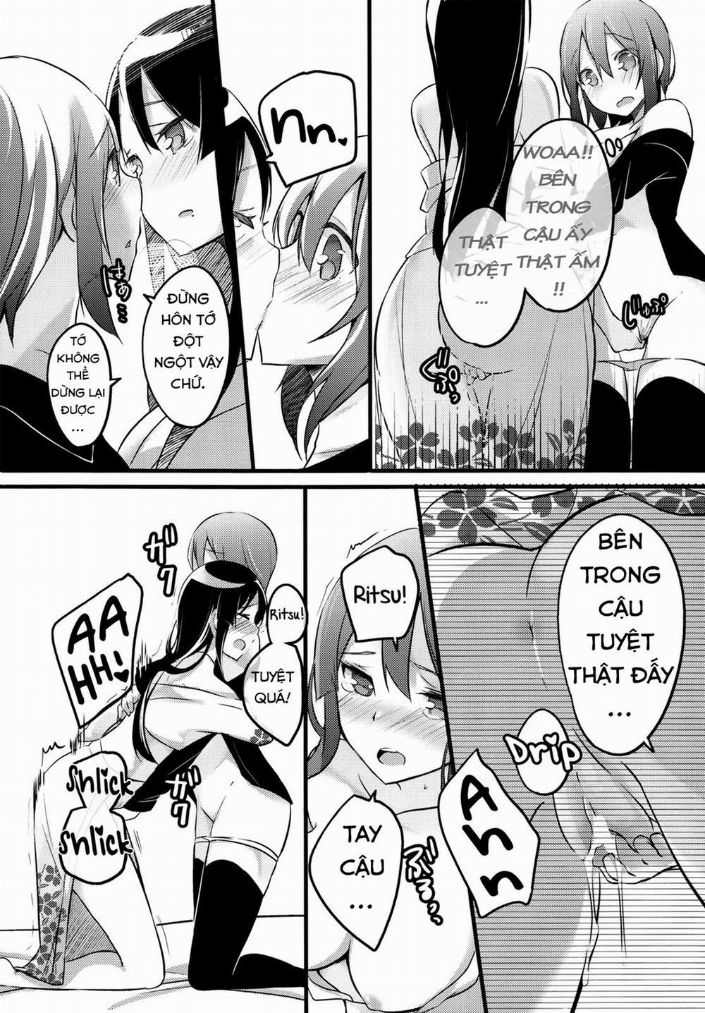 Lesson Zero (K-ON!) Oneshot trang 24