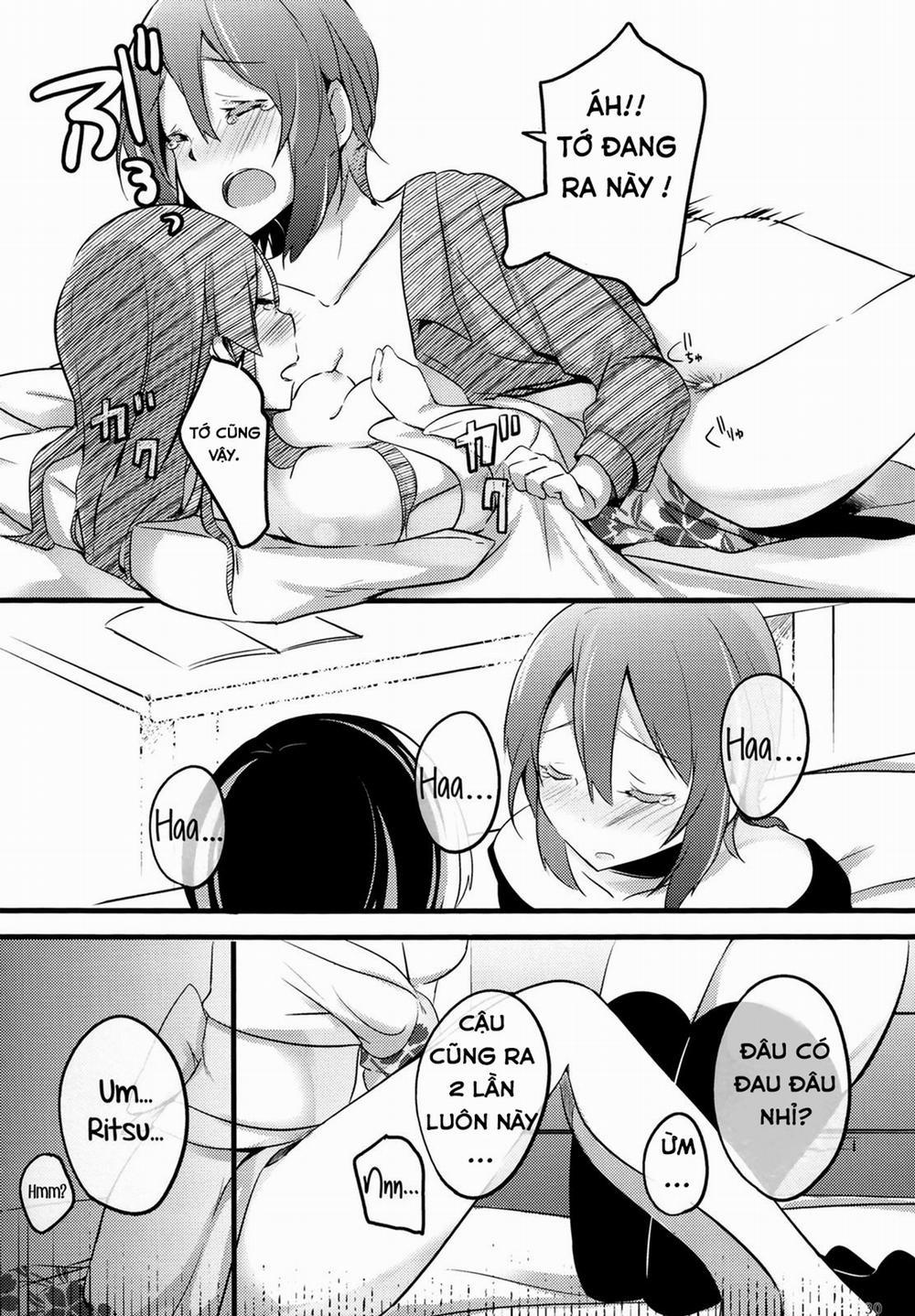 Lesson Zero (K-ON!) Oneshot trang 28